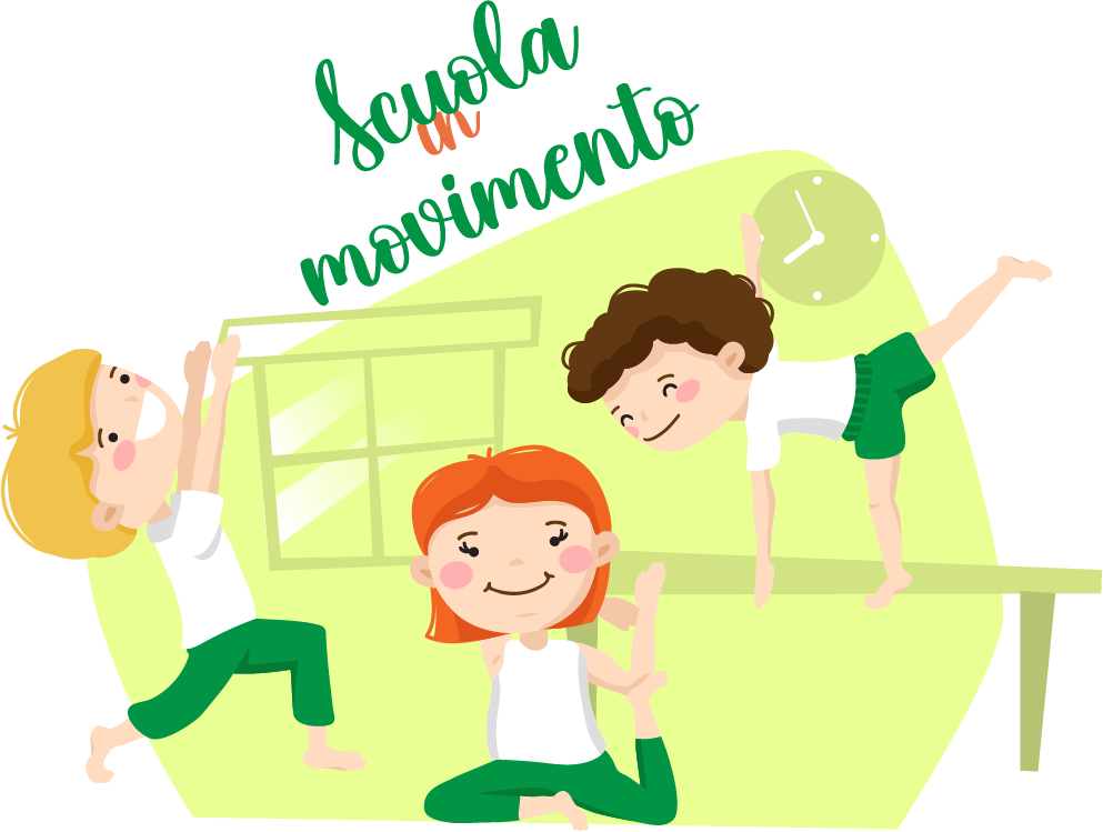 Logo Scuola In Movimento